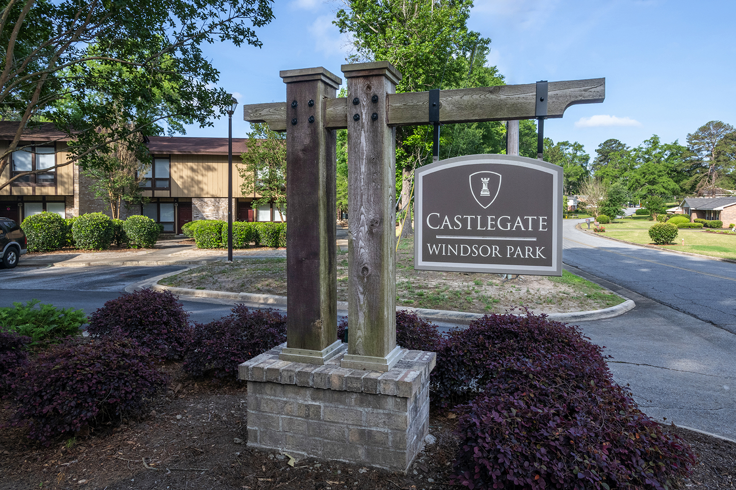 Castlegate Windsor Park The Multifamily Advisory Group at Cushman